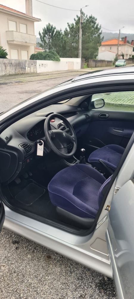 Peugeot 206 1.1 2004