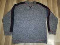 Sweter BIG STAR - ciepły XL
