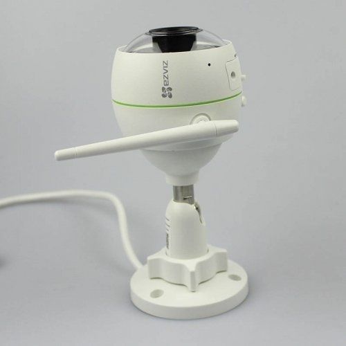 Вулична Wi-Fi IP камера EZVIZ C3WN CS-CV310 (A0-1C2WFR) (4 мм)