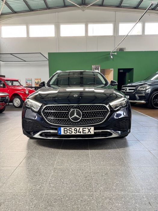 Mercedes-Benz E 300 de 4Matic All-Terrain