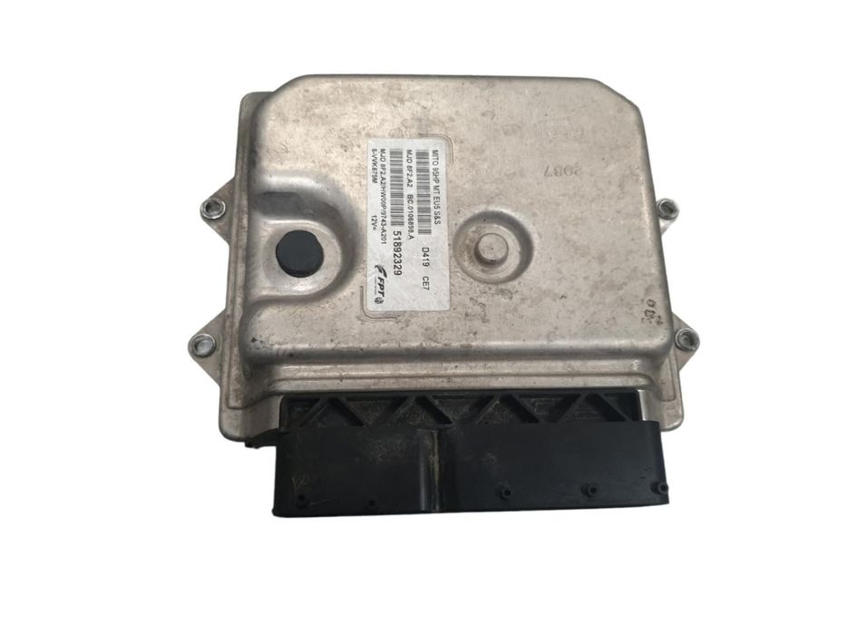 CENTRALINA DO MOTOR UCE ALFA ROMEO MITO 145