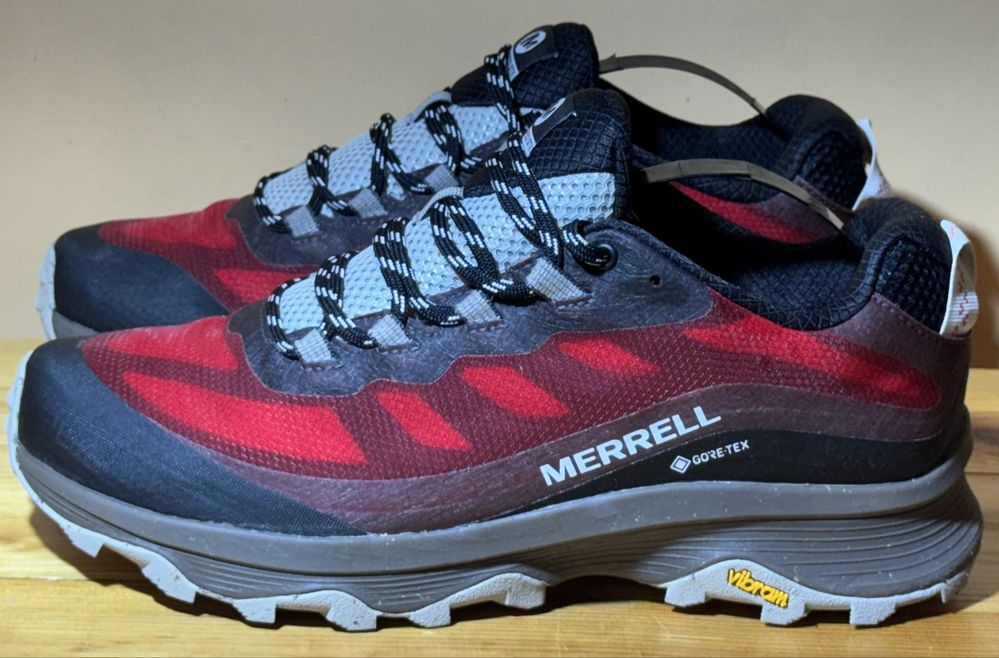 Чоловічі кросівки Merrell Moab Speed GTX Gore-Tex. Розмір 44(28 см)