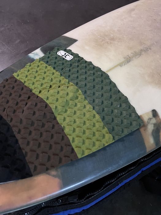 Al Merrick Dumpster Diver 5’7