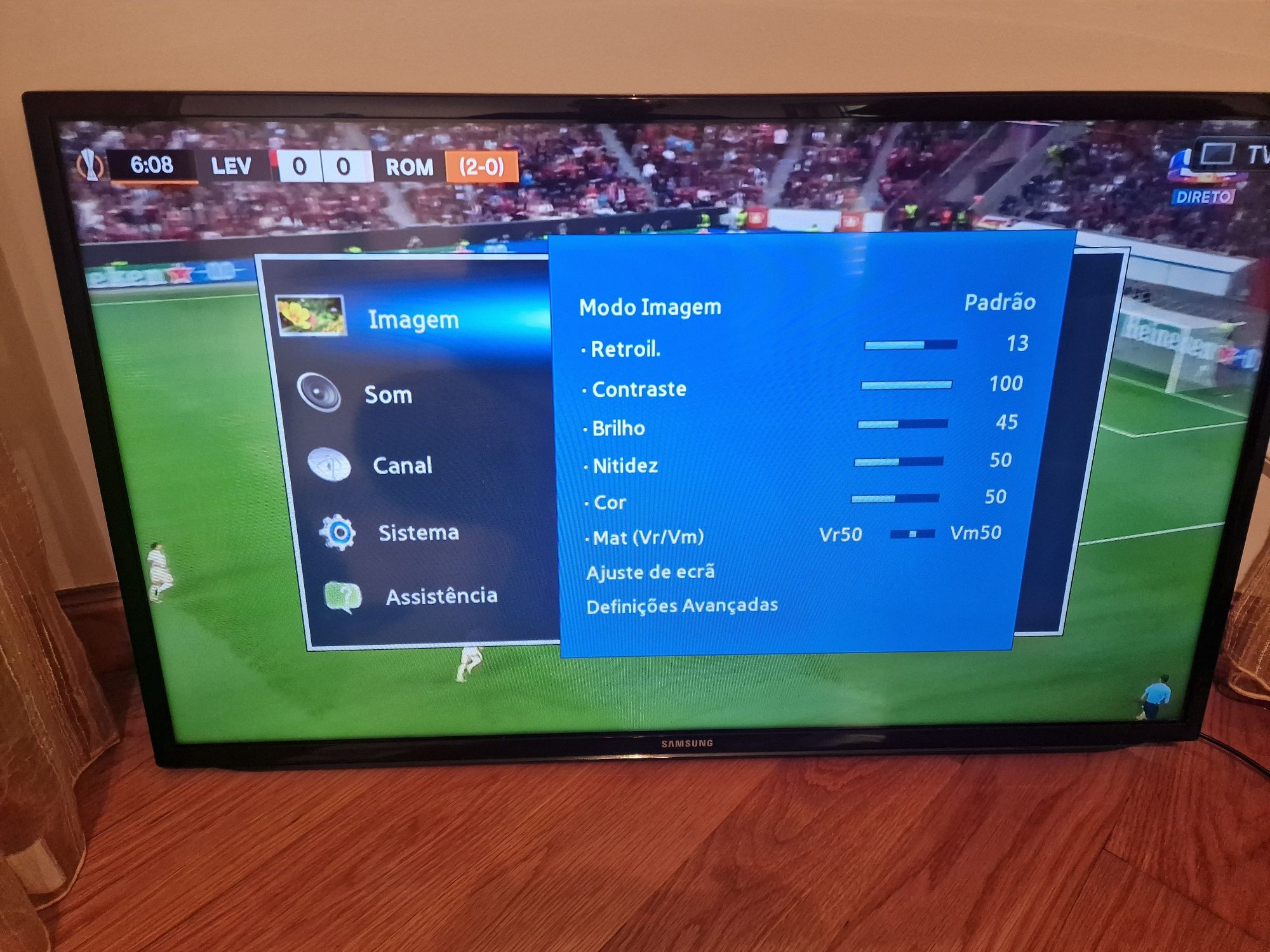 Tv Samsung de 40 polegadas