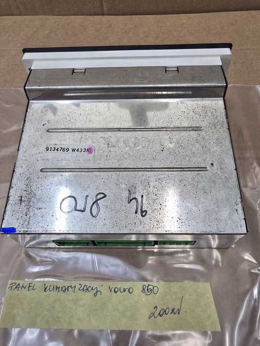Panel Klimatyzacji Volvo 850
