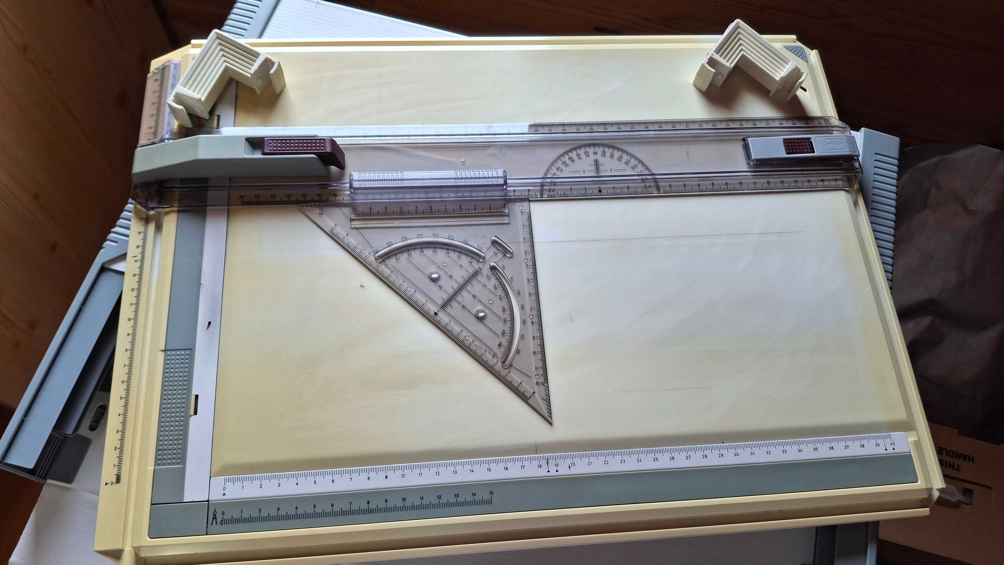 Prancheta/Estirador Rotring