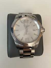 Zegarek Longines Conquest Quartz 41mm