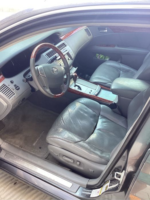 Тойота авалон camry