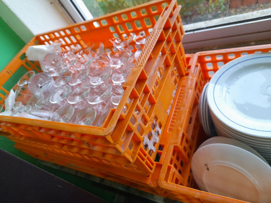 Loiça para restauração