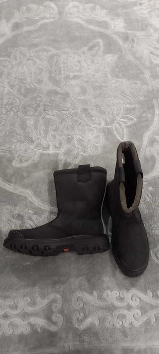 Кожанные ботики Scandia НОВЫЕ