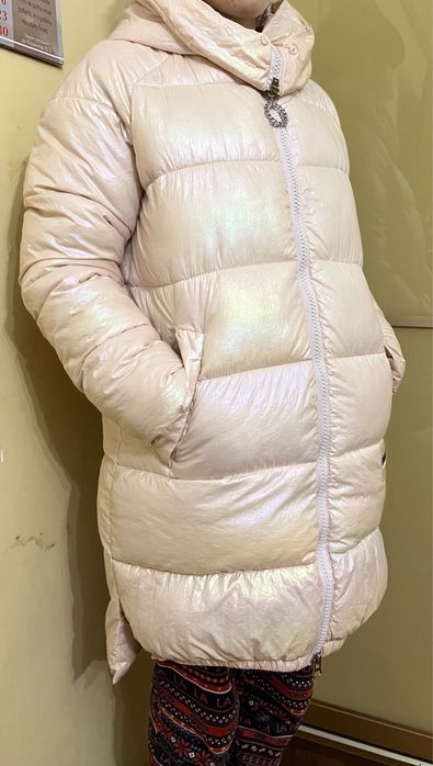 Куртка зимова 42-44 розмір