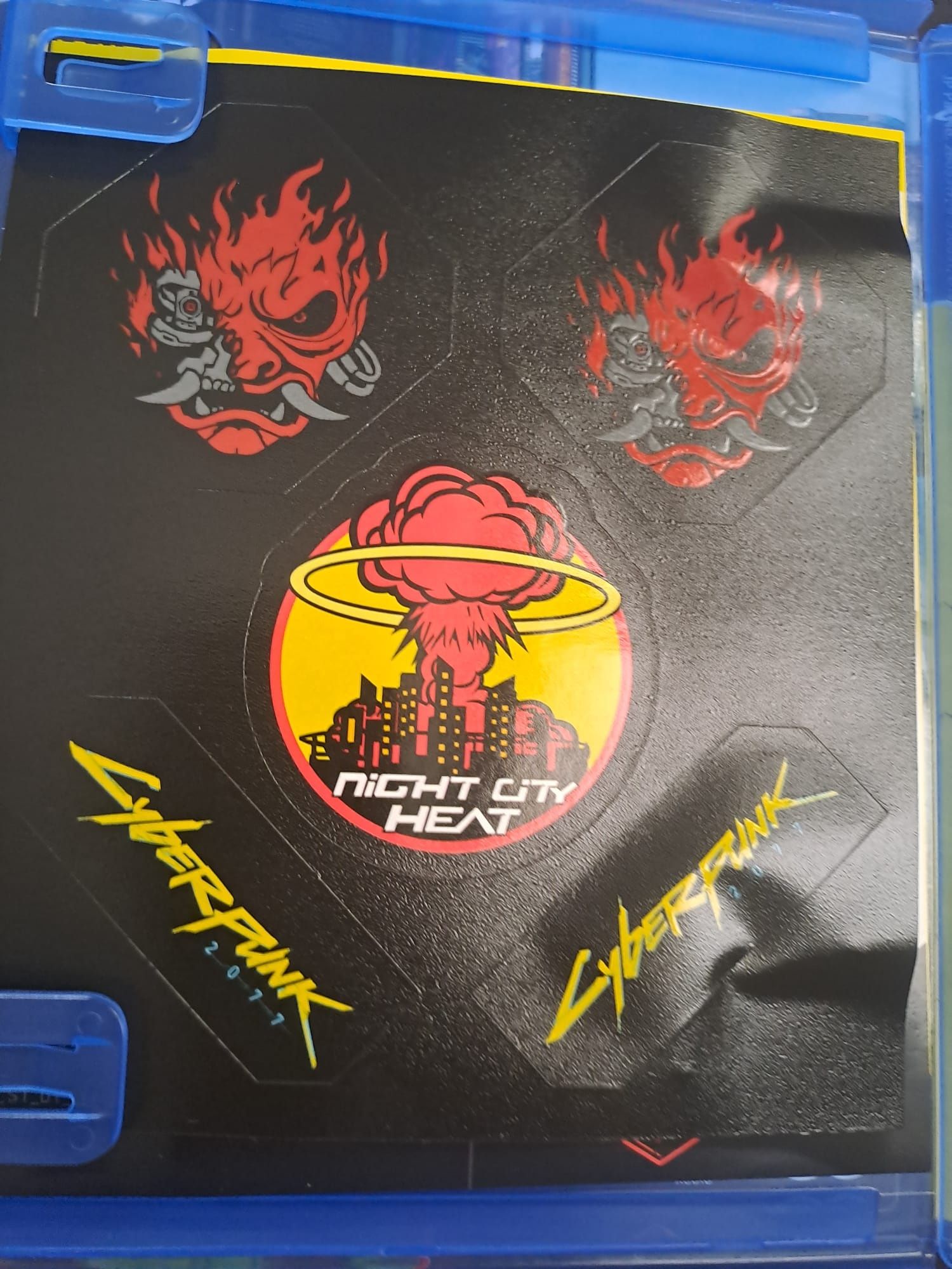 Gra Cyberpunk 2077 Fan Bundle PS4 PS5
