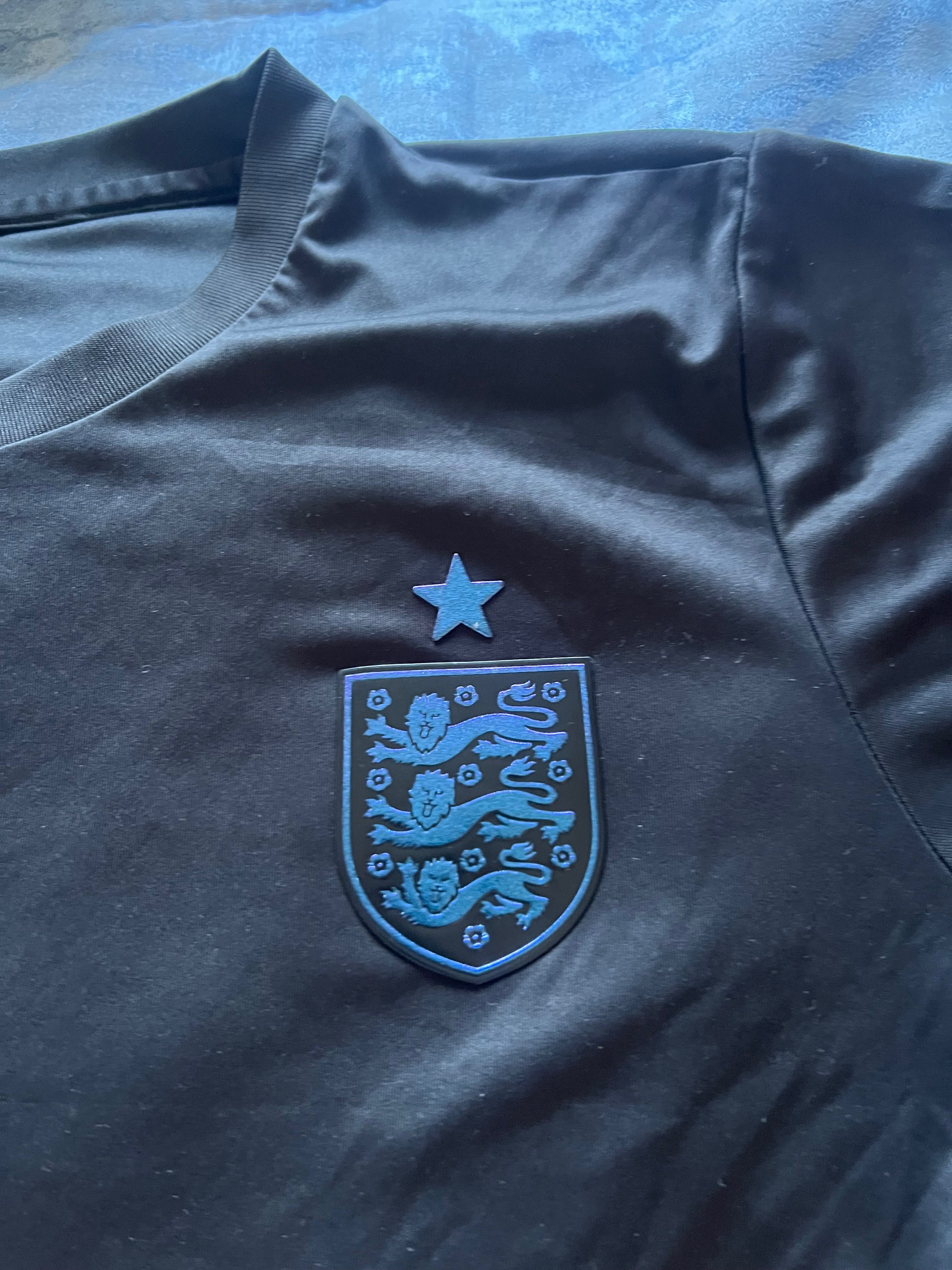 Camisola de time seleção Inglaterra