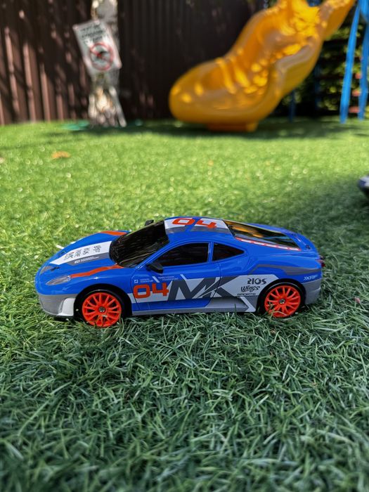 ••• повнопривід Дріфт машинка 4*4 тачка для дрифту•••