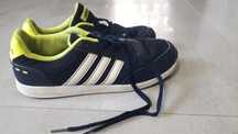 Adidas buty skórzane
