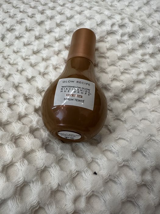 Тонована сировитка Glow Recipe нова оригінал