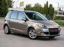 Renault Scenic 1.6i 110KM LPG Panorama Tempomat Navi Parktronic Zarejestrowany