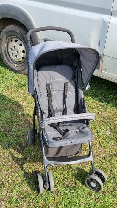 Wózek spacerowy Hauck spacerówka sportowa