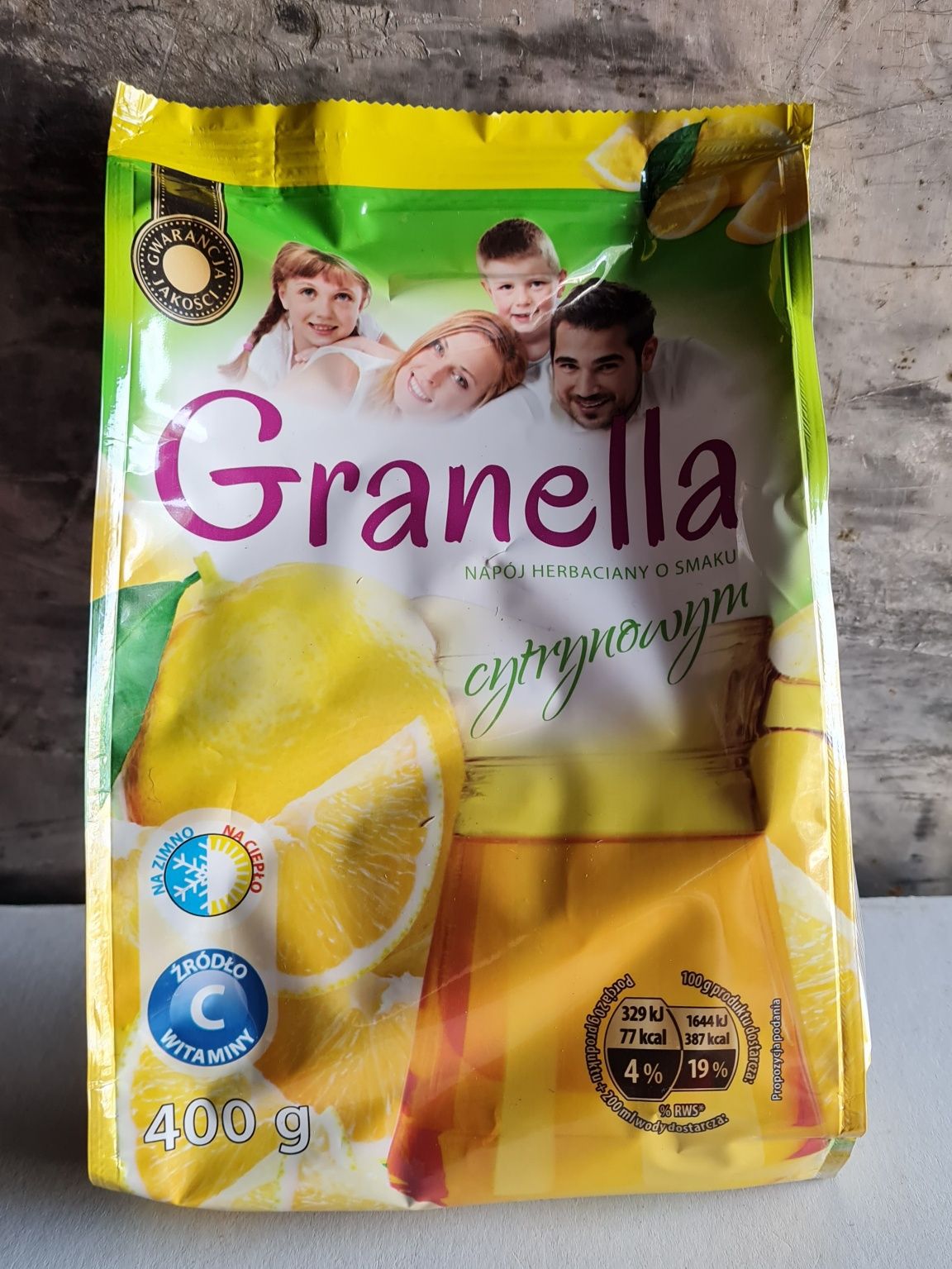 Чай Гранелла 400 гр Granella