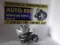 Turbina TurboSprężarka Mazda 6 2,0 CiTD 136 Km 121km