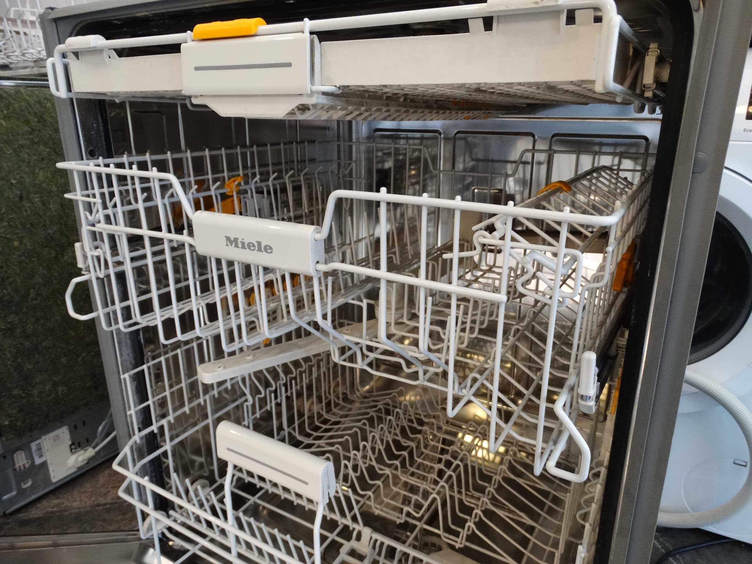 Zmywarka Miele do pełnej zabudowy G 6775 SCVi XXL, 6 m-cy gwar.