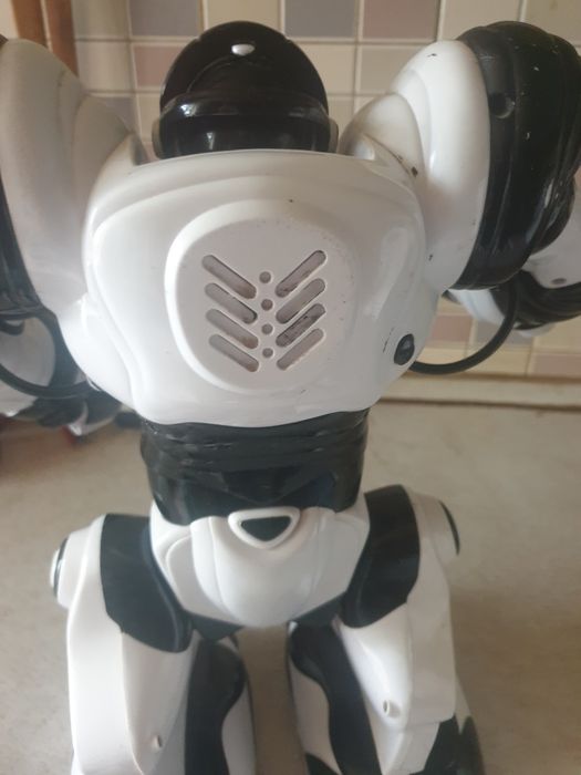 Інтерактивный Робот Wow