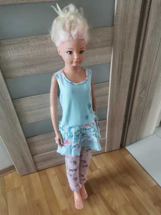 Sprzedam duża lalkę 105cm odbiór osobisty