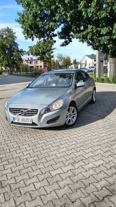 Sprzedam VOLVO S60 D3 2011r.