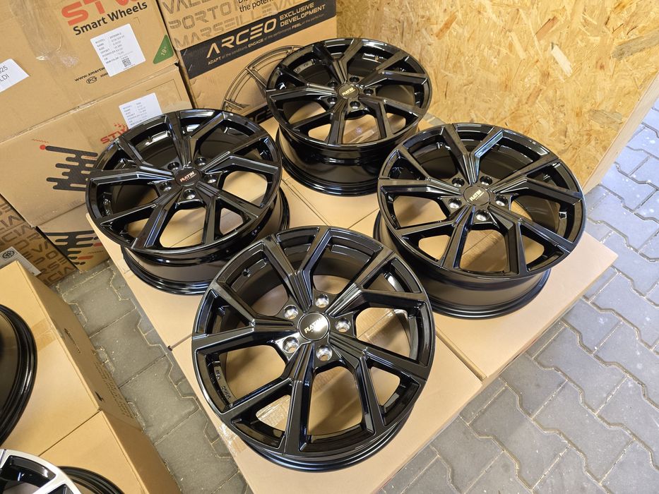 Alufelgi 17" 5x114.3 ET43 Hyundai Kia Mazda Nissan Honda Toyota FV !