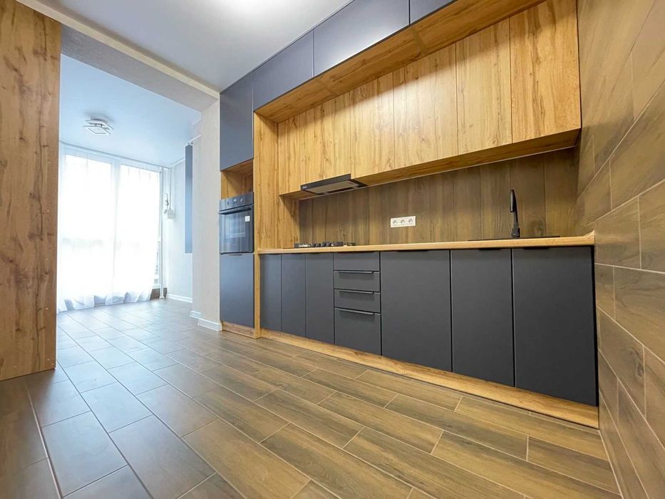 Софія Резиденс Однокімнатна квартира 40 кв.м новий ремонт Молодіжна 10