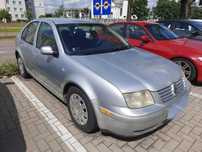 Volkswagen Bora - Jetta (USA)