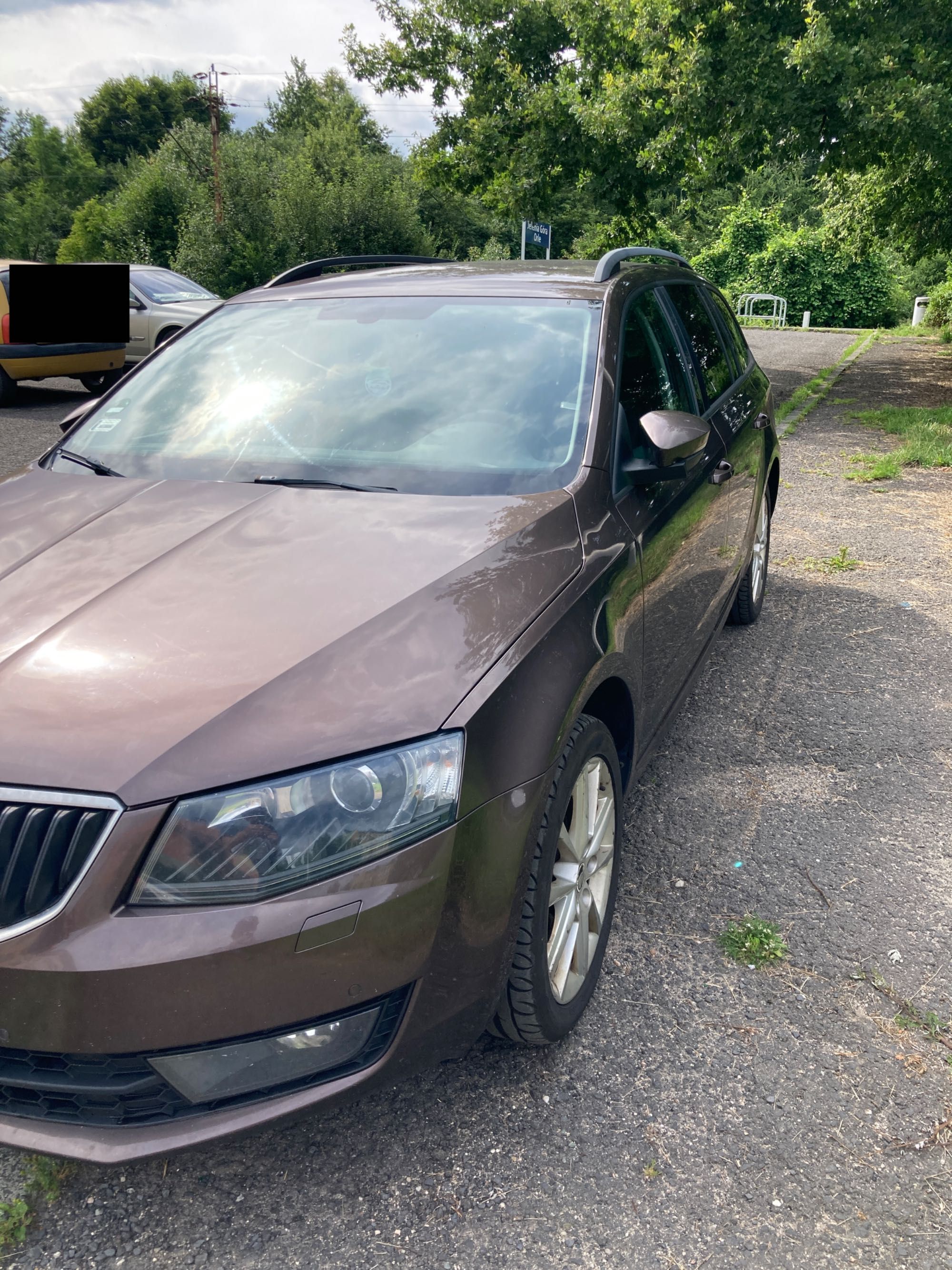Skoda Octavia III 2.0 TDI 4x4 Style - 1sza rejestracja 2017