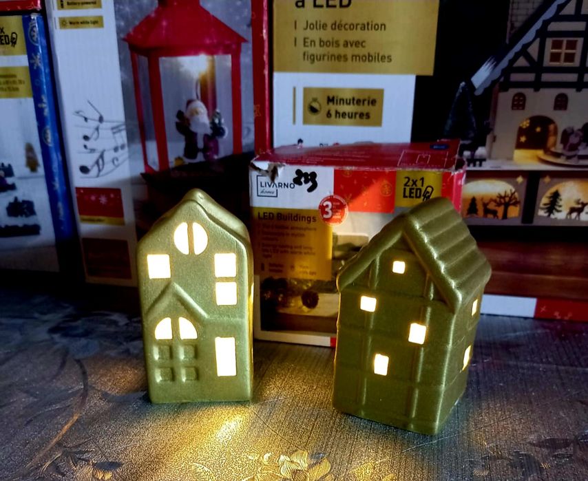 Новорічний декор для вашої оселі