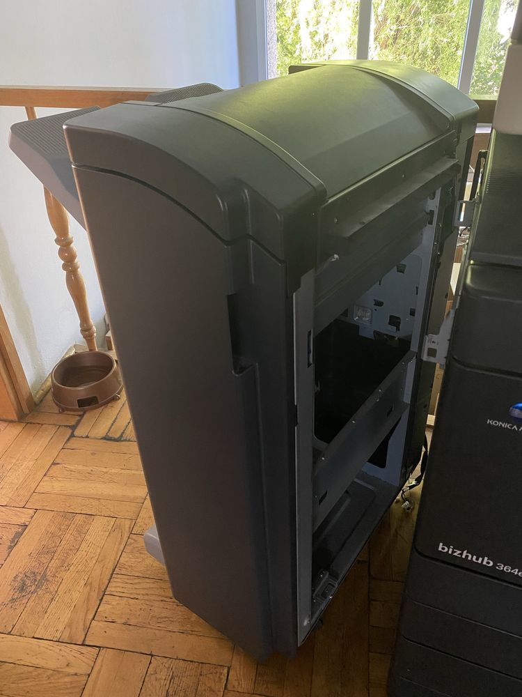 Sorter kserokopiarki drukarka Konica Minolta bizhub 364e