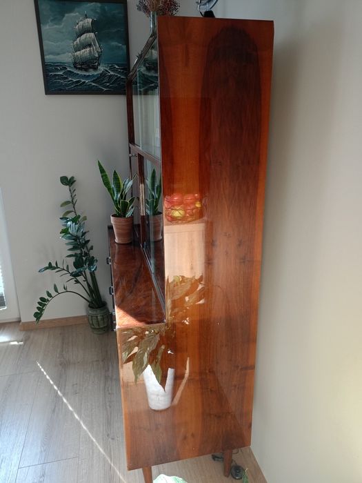 Komoda, witryna, kredens PRL