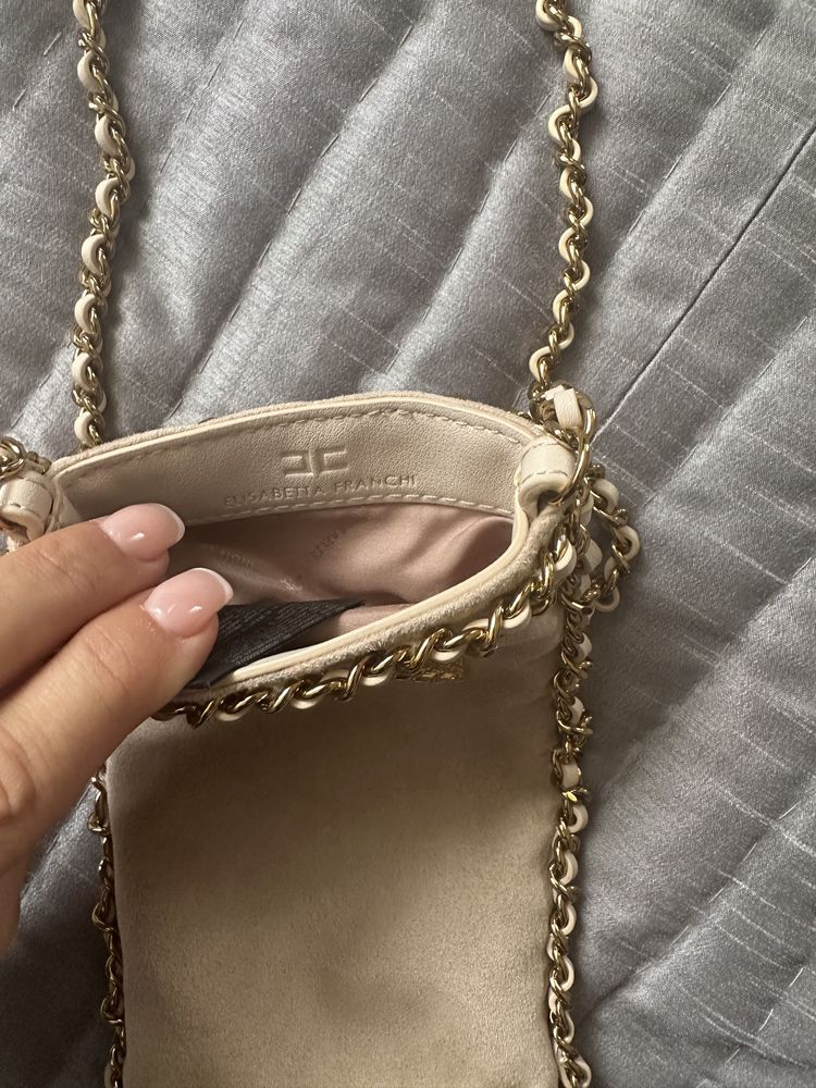 Elisabetta Franchi mala torebka