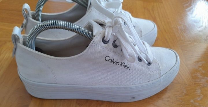 Calvin Klein Jeans Sneakersy, trampki, rozmiar 39, dł. wkładki 25,