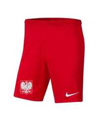Męskie krótkie spodenki Reprezentacji Polski Nike