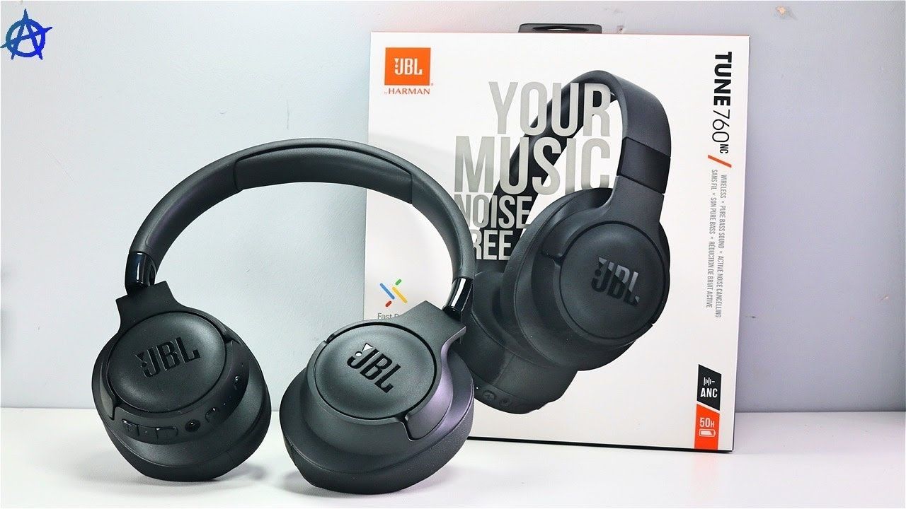 JBL - Tune 760Nc