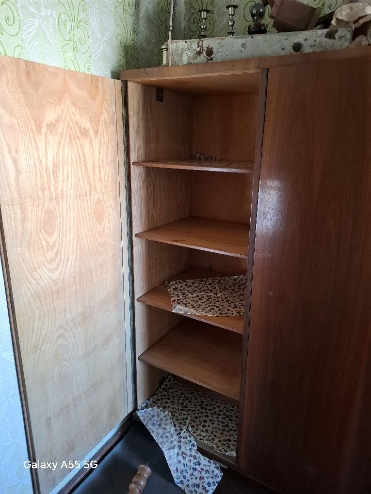Meble z lat 60-70