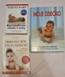 Pierwszy rok życia dziecka niemowlę poradnik książka