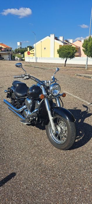 Mota Kawasaki vn 900