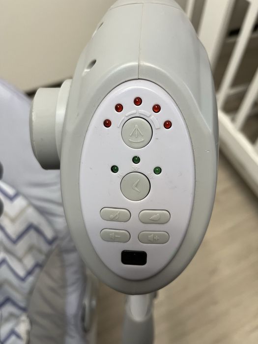 Продам Дитячу Крісло-Гойдалку 3 в 1 Carrello