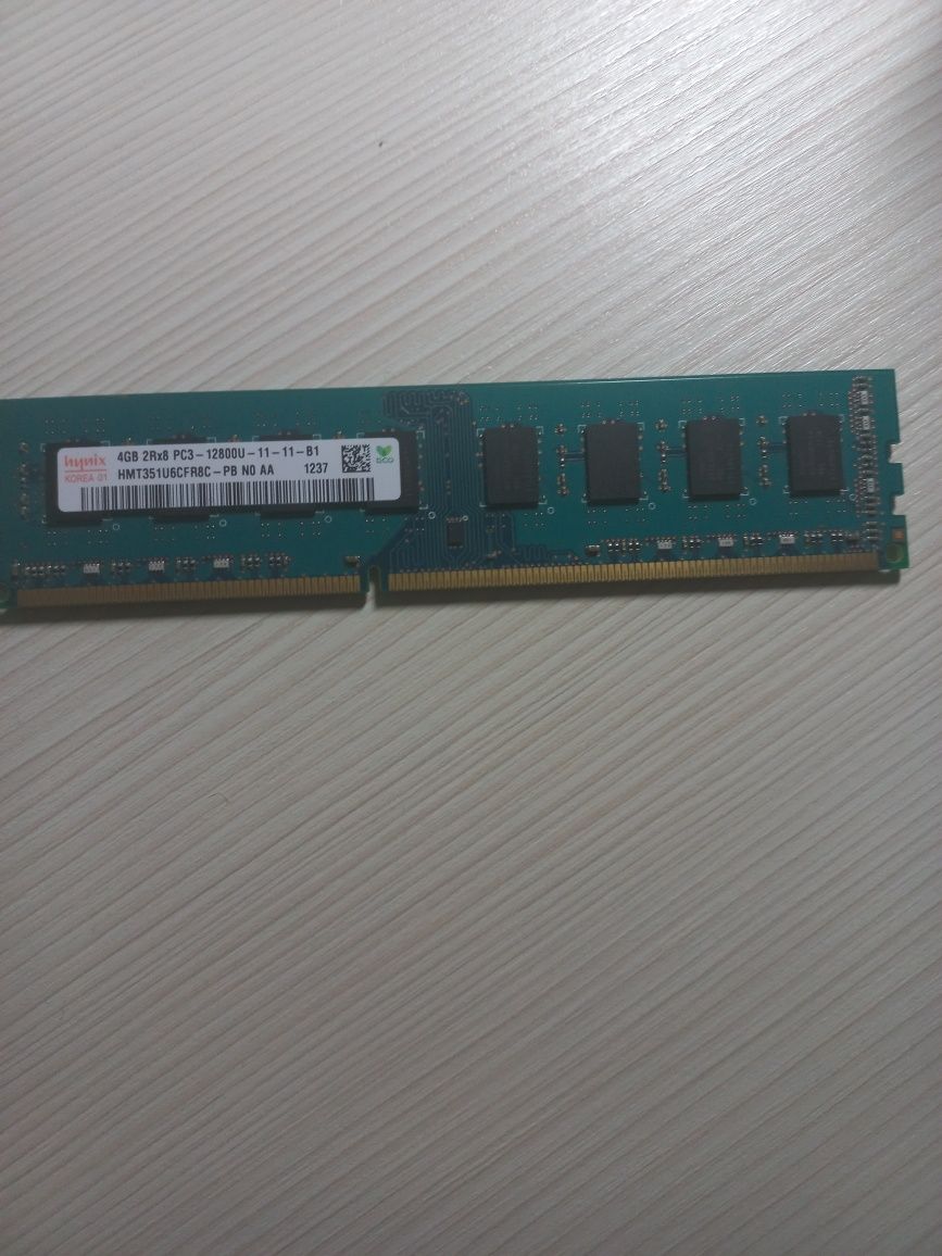 Продам планку памяти DDR3 4GB