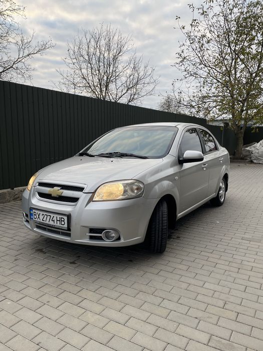 Shevrolet Aveo T250 / Авео / Авто / Шевроле