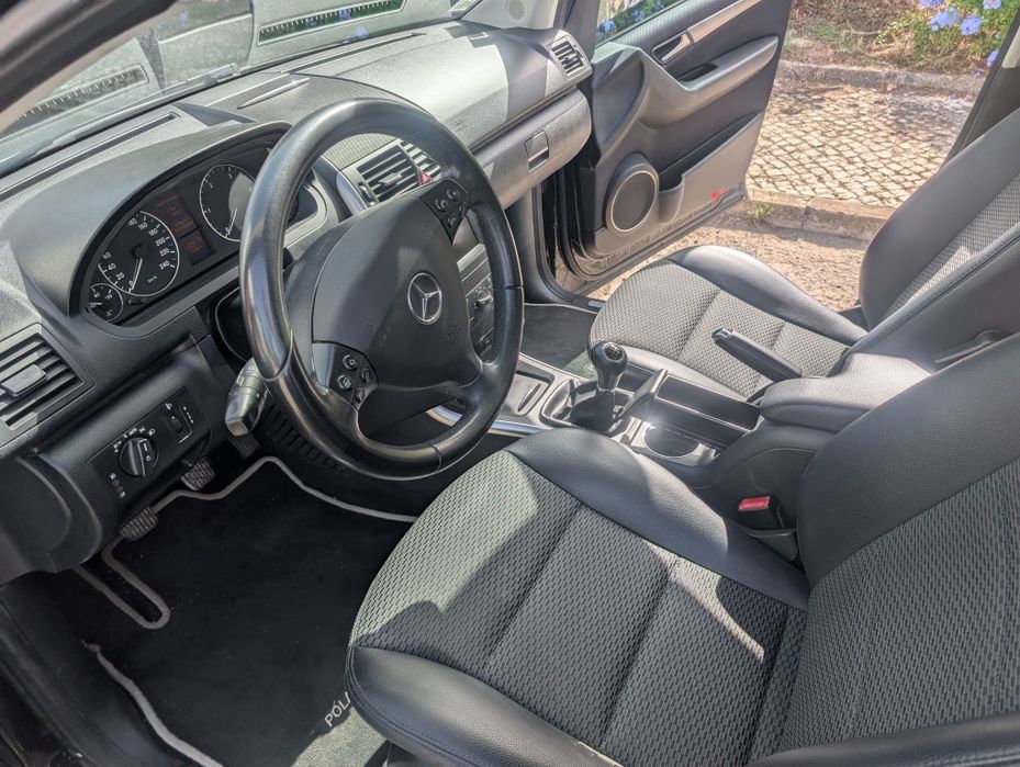 Mercedes a180cdi