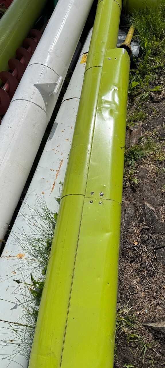 Rura wysypu hydrauliczna kombajn claas Dominator 76,78,66 inne