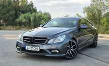 MERCEDES E220 CDI COUPE AMG 2.2 170 CV
