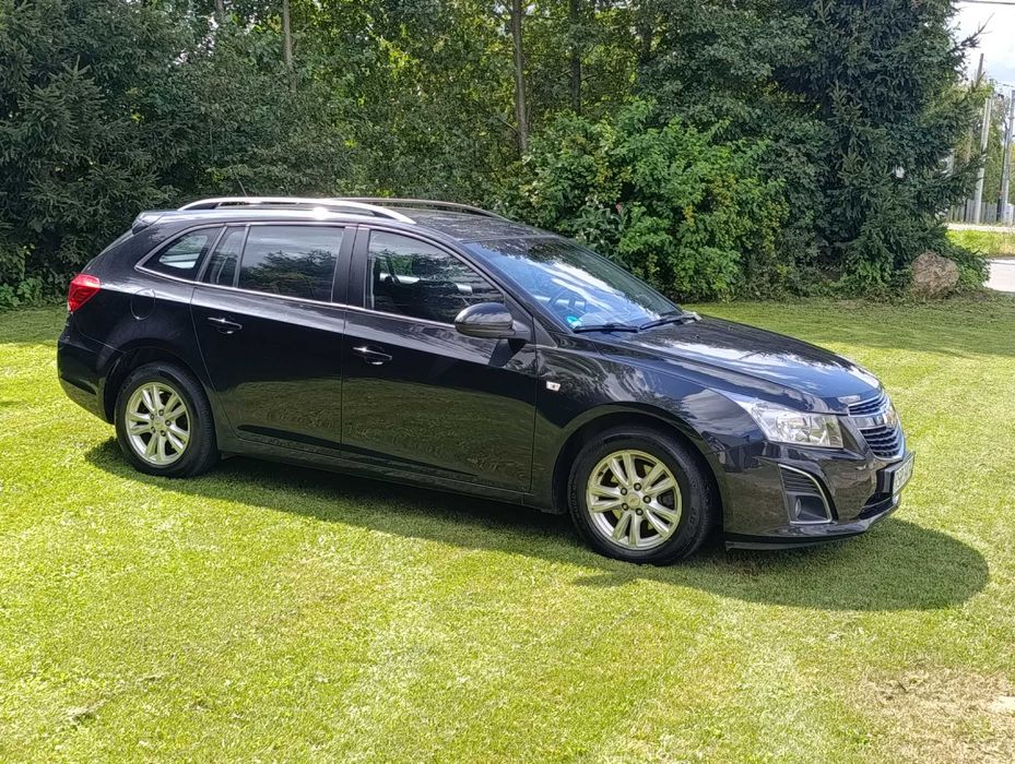 Sprzedam Chevroleta Cruze LT+ Prywatny właściciel!!! Navi kamera