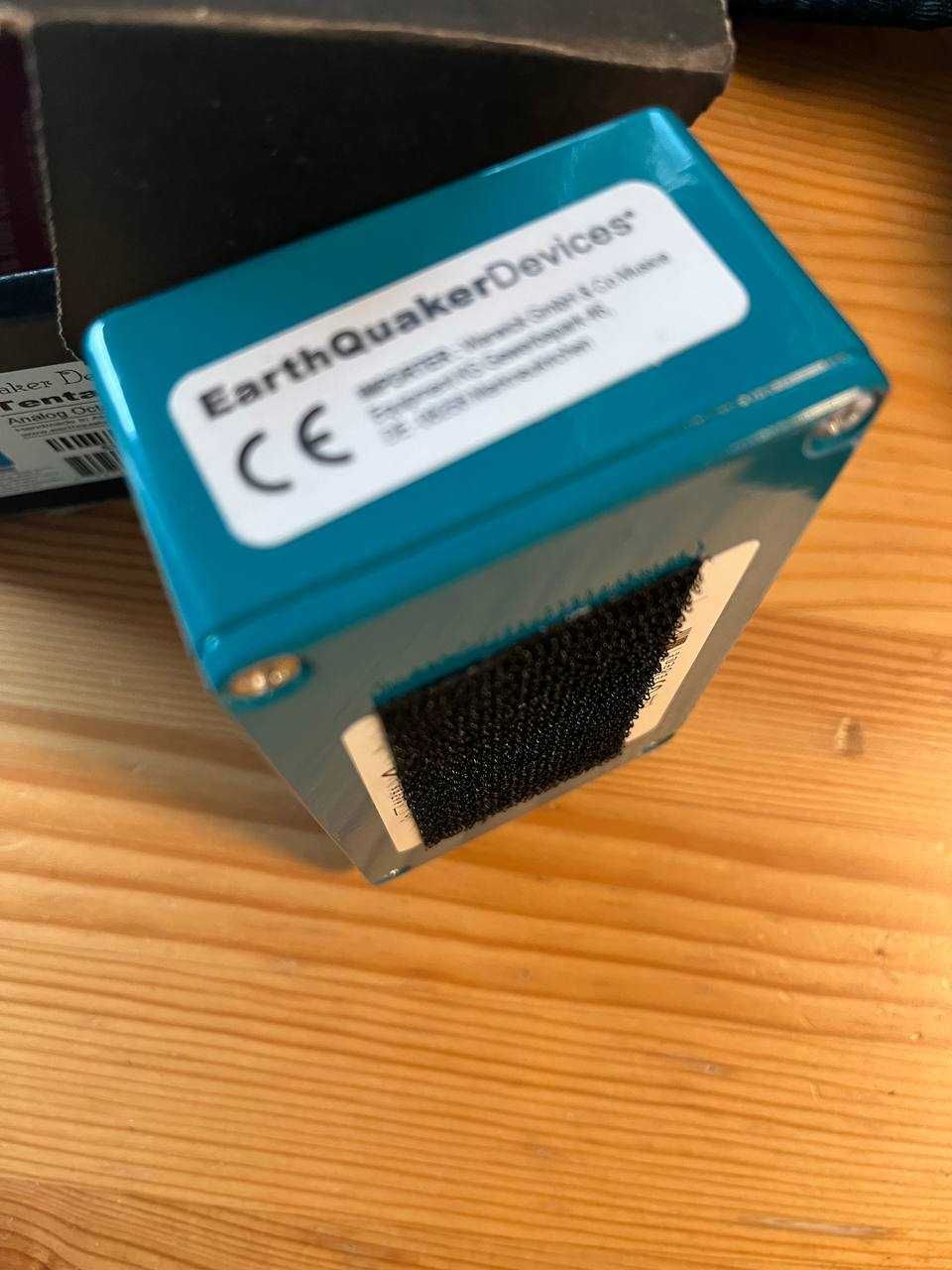 EarthQuaker Devices Tentacle V2 Analog Octave Up - kostka gitarowa